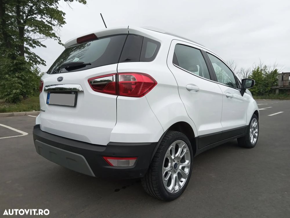 Ford EcoSport 1.5 EcoBlue Titanium - 5