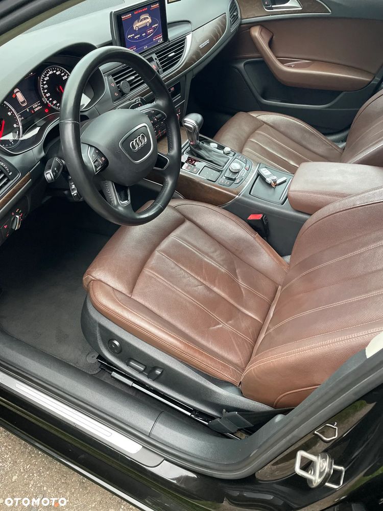 Audi A6 Avant - 7