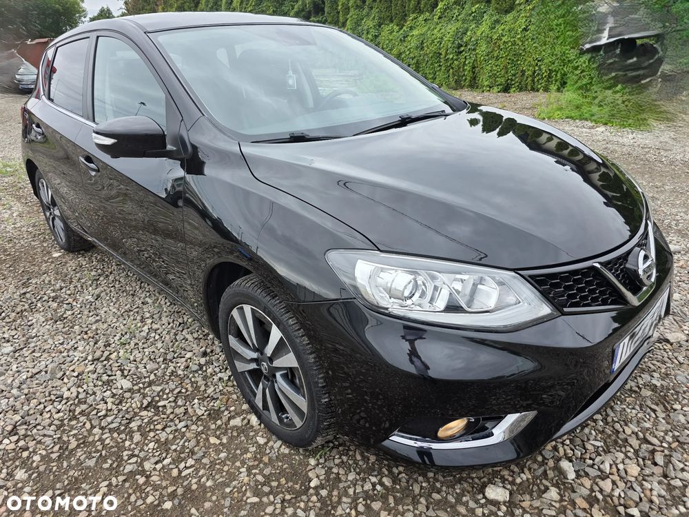Nissan Pulsar 1.2 DIG-T Tekna EU6 - 15