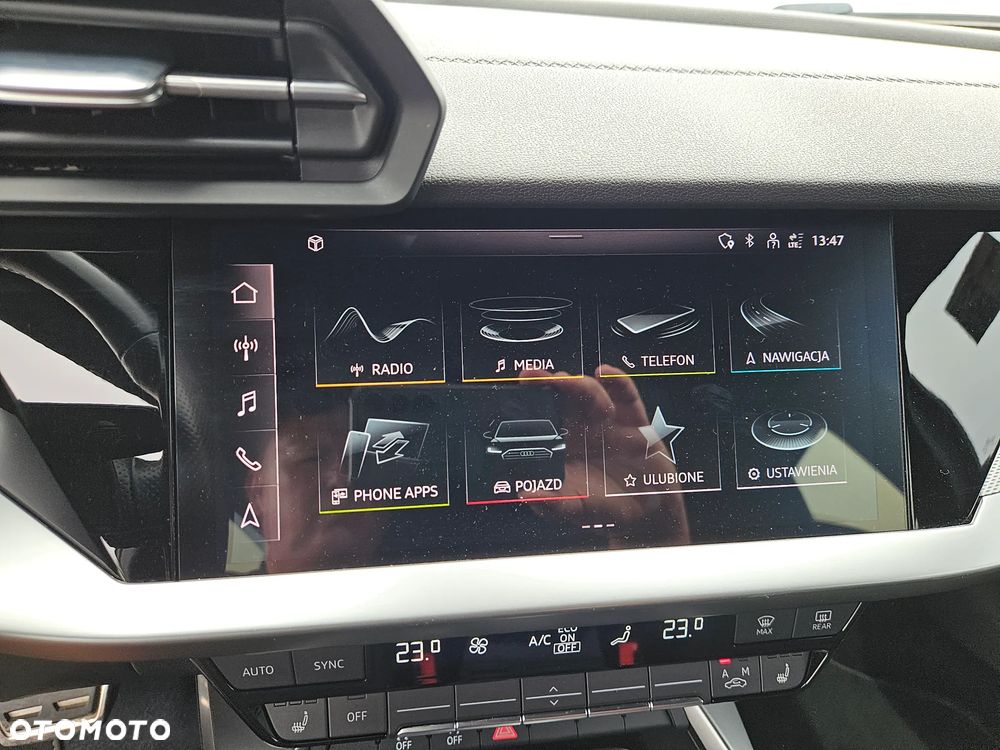 Audi A3 Sportback 40 TFSI quattro S tronic S line - 20
