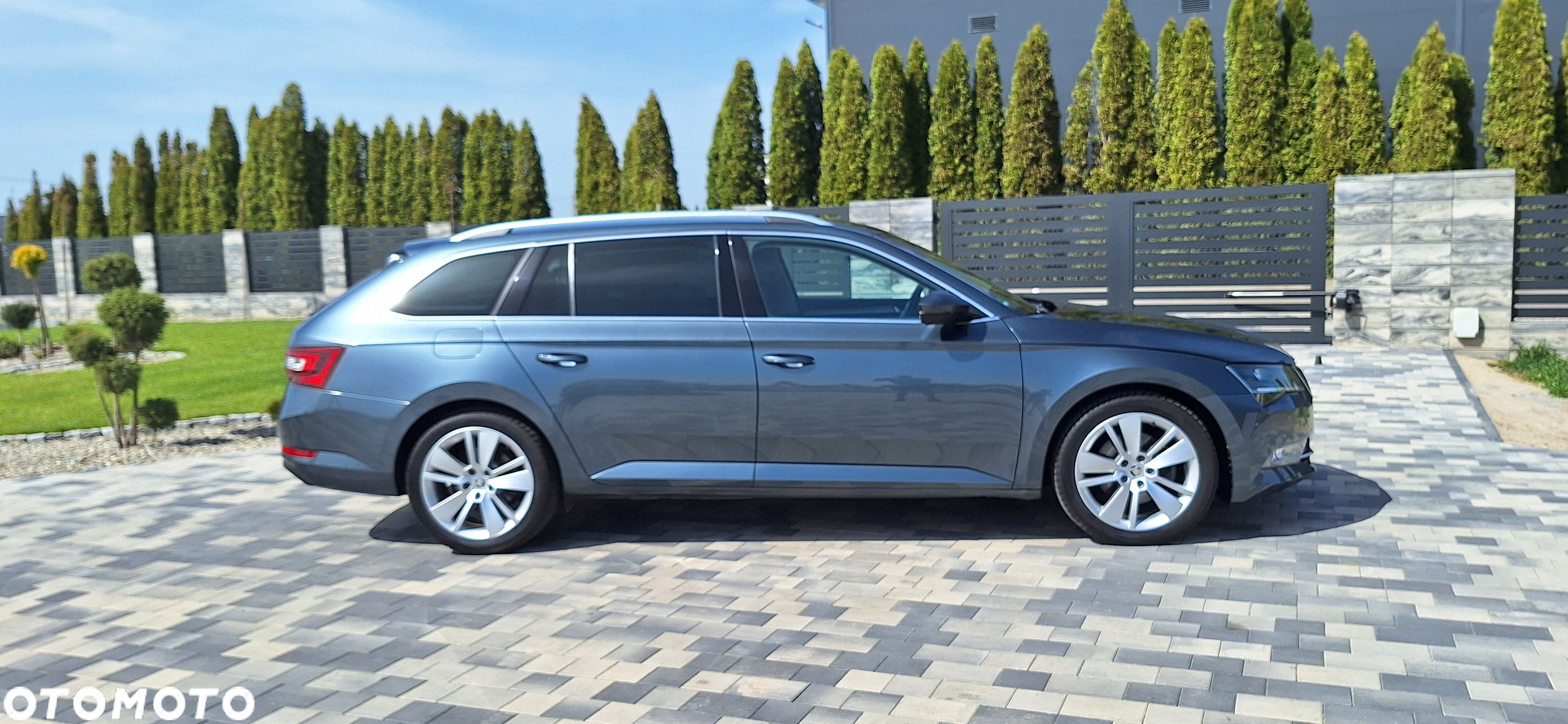 Skoda Superb - 12