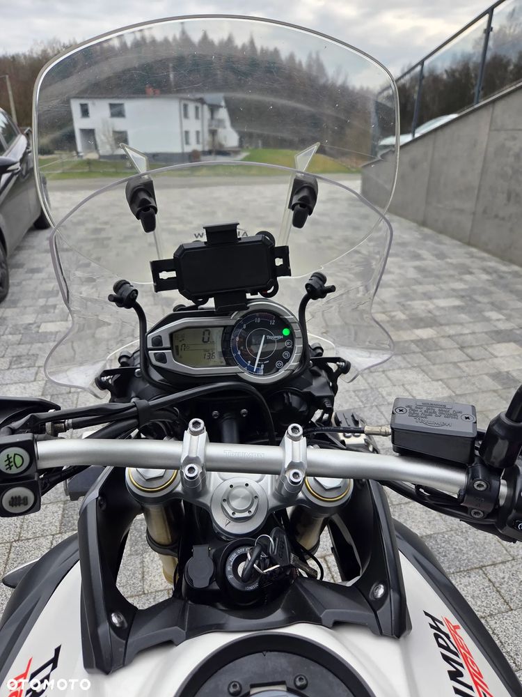 Triumph Tiger - 7
