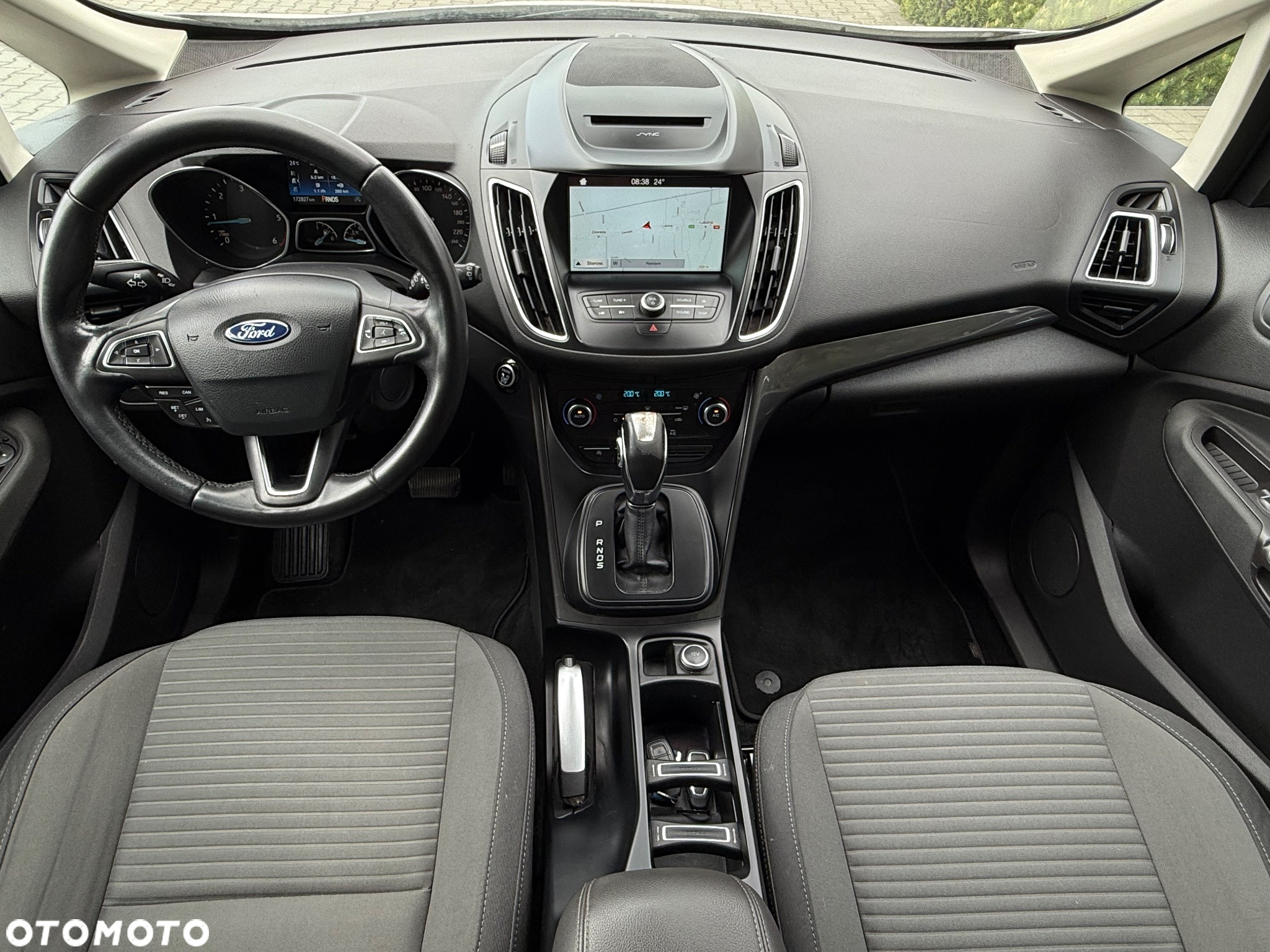 Ford Grand C-MAX - 5