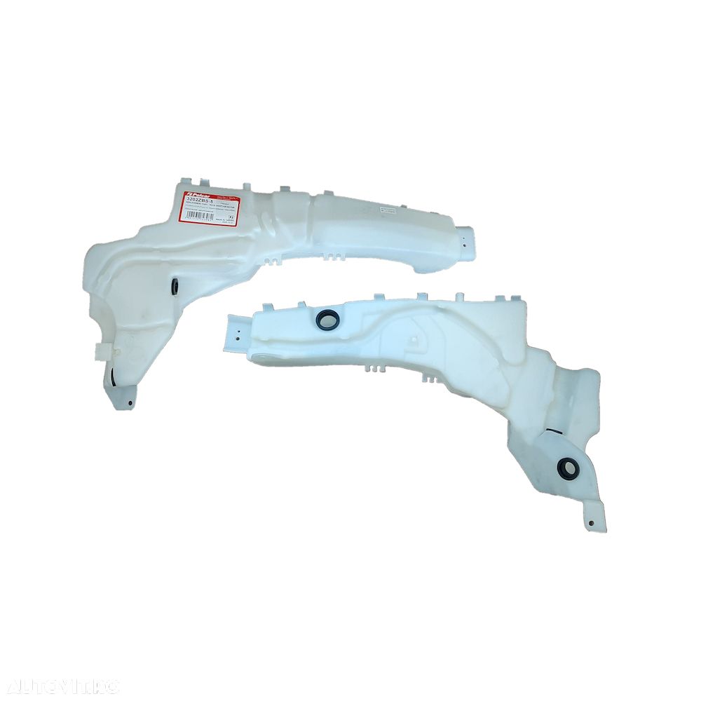 Rezervor spalator parbriz Ford Focus 2 (Da), 11.2004-12.2010, pompa spalator, sistem de spalare a farurilor, senzor de nivel lichid, 1497708; 4M5113K163CF, - 1