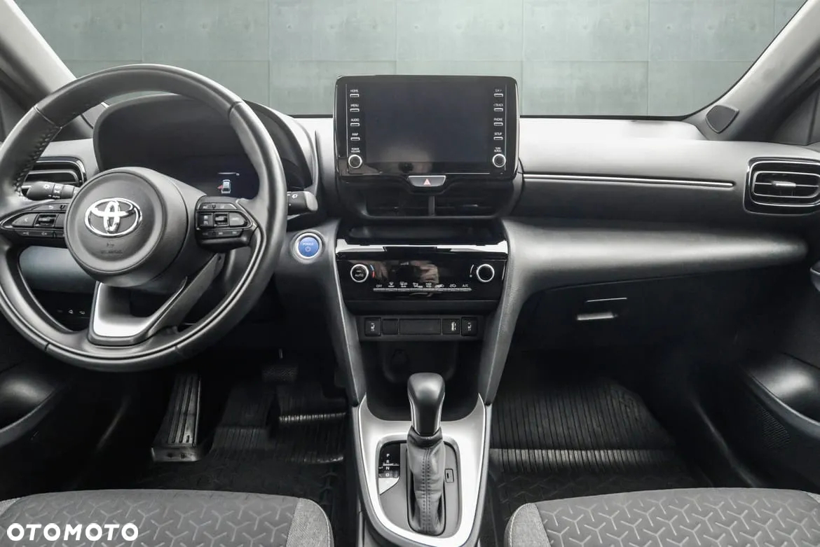 Toyota Yaris Hybrid 116 1.5 VVT-i Comfort - 18