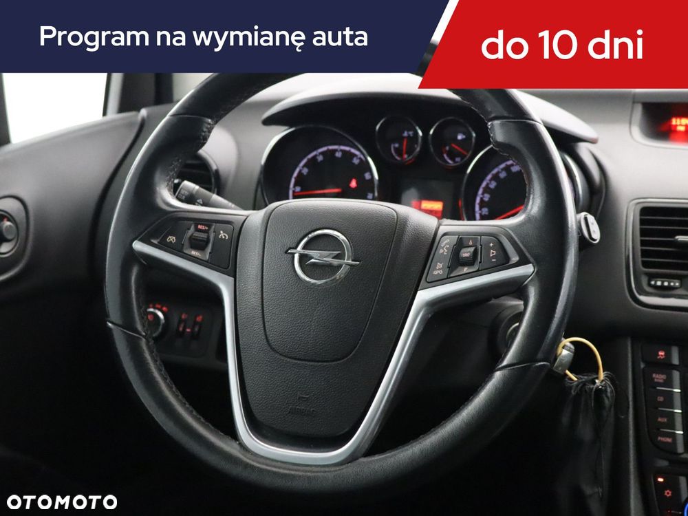 Opel Meriva - 22