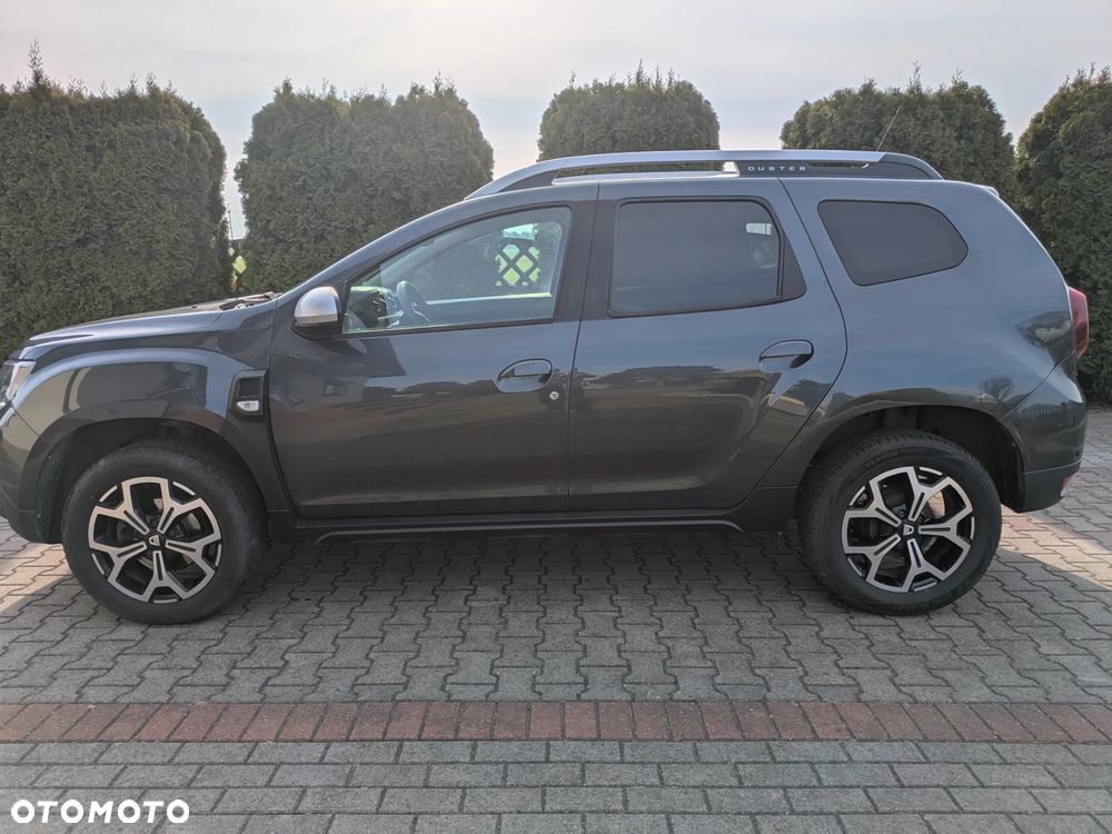 Dacia Duster 1.5 Blue dCi Prestige - 9