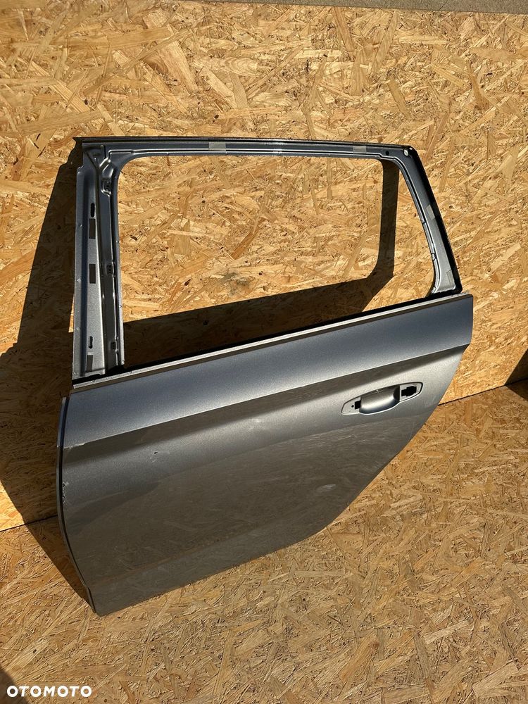 Skoda Kamiq 568 drzwi tylne lewe lewy tył - 6