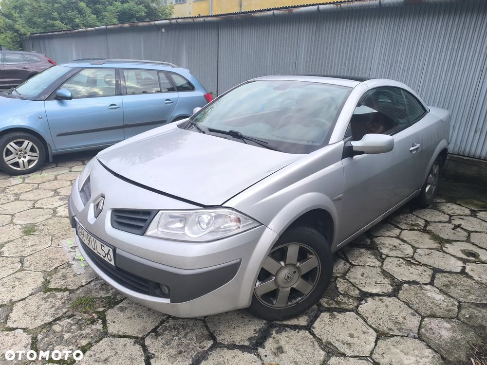Renault Megane 2006 photo 2