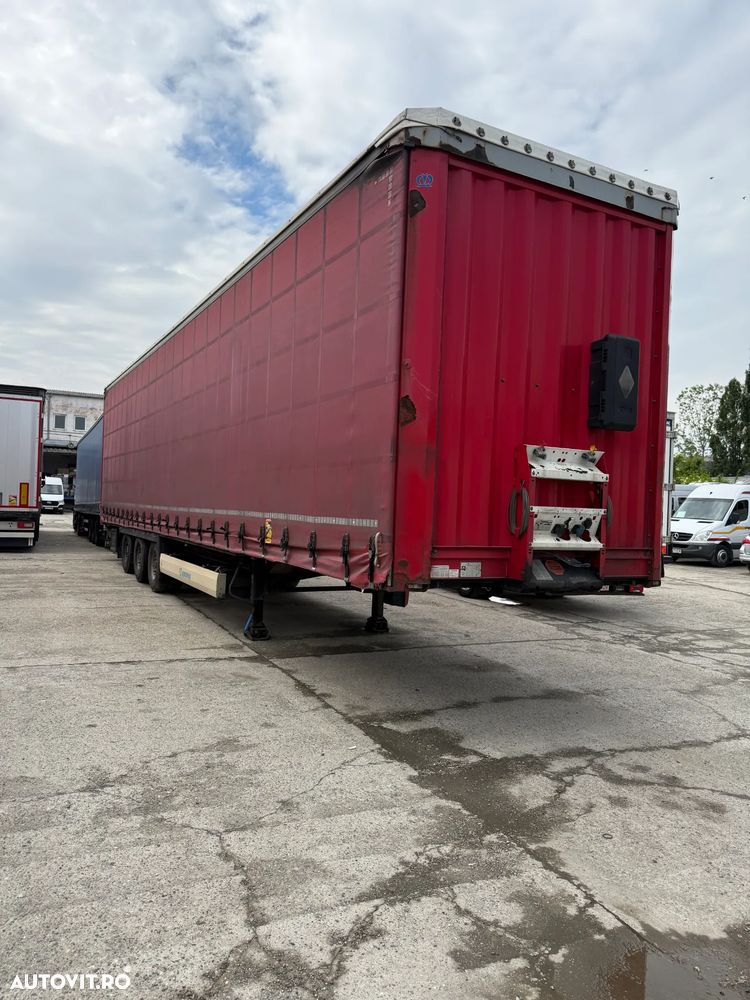 Krone SD DA06LNF - 2