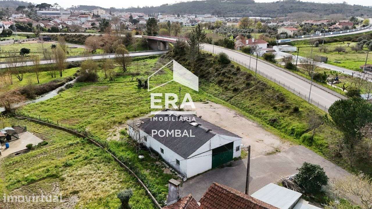Armazém no centro de Ansião - Grande imagem: 5/15