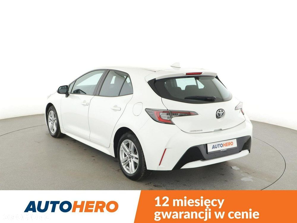 Toyota Corolla 1.2 T Comfort - 4