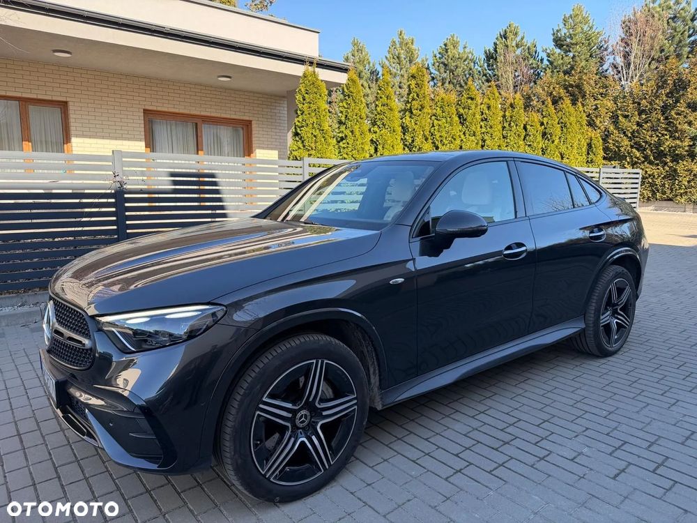 Mercedes-Benz GLC - 1