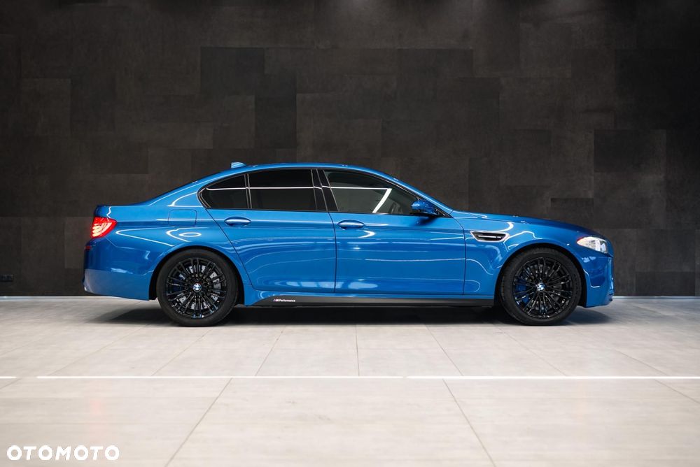 BMW M5 - 9