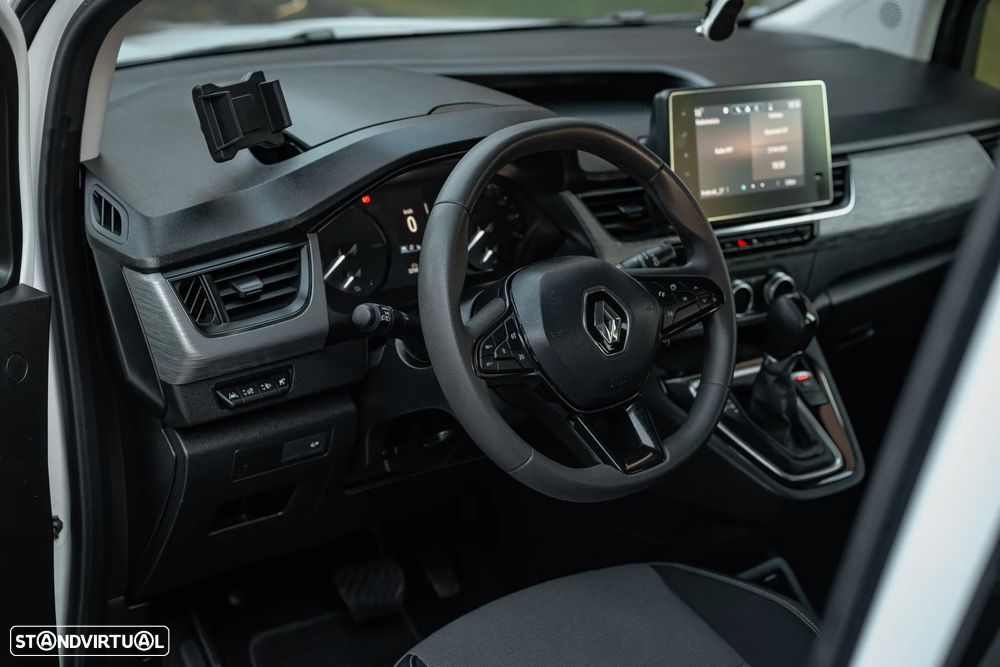 Renault Kangoo E-Tech EV45 Equilibre 11kW - 15