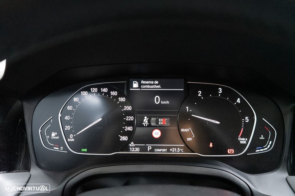 BMW 318 d Aut. Sport Line - 38