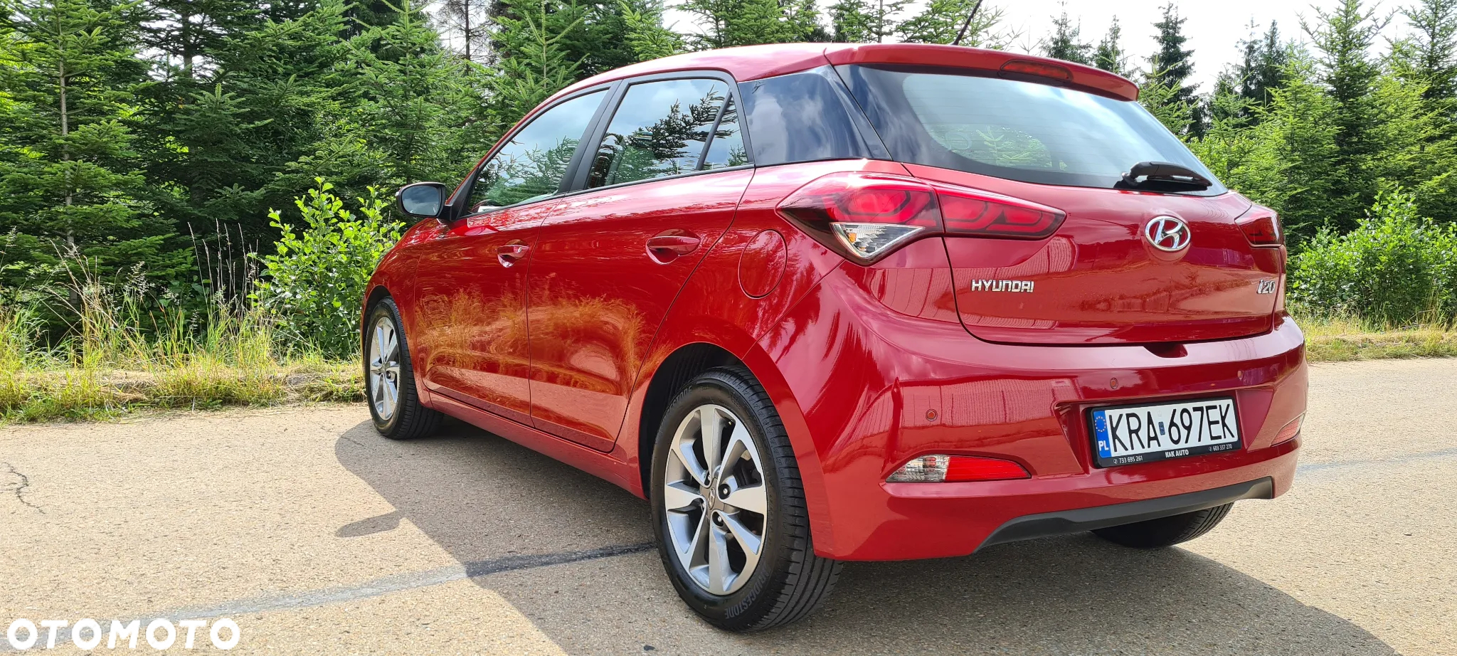 Hyundai i20 1.4 Automatik Style - 4