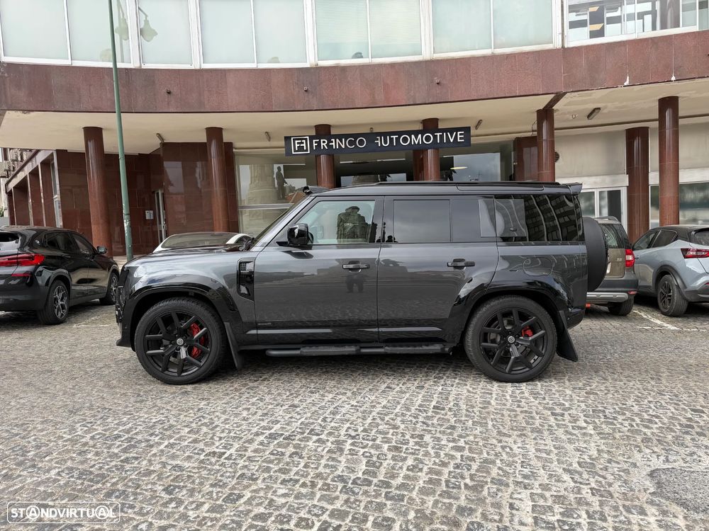 Land Rover Defender 2.0 P400e 110 AWD X - 1
