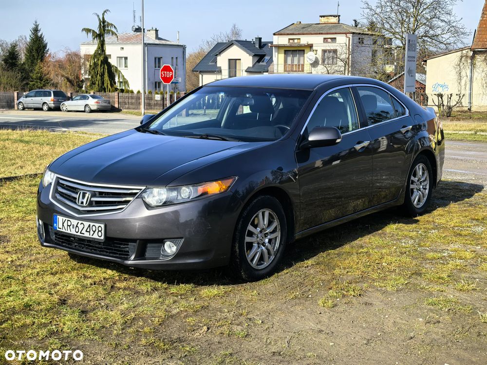 Honda Accord 2.2d Elegance - 2
