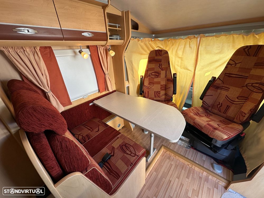 Dethleffs Globebus - 14