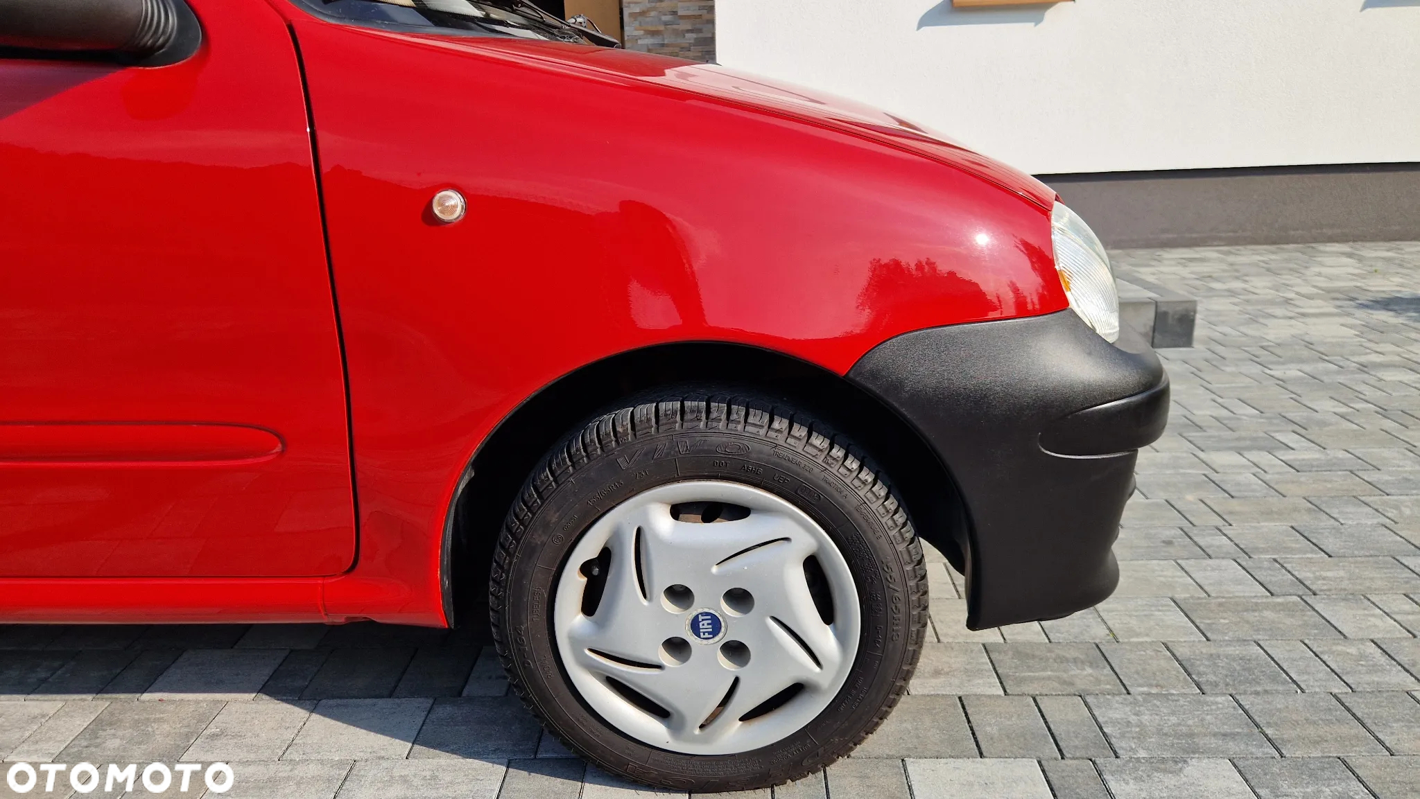 Fiat Seicento Actual - 13