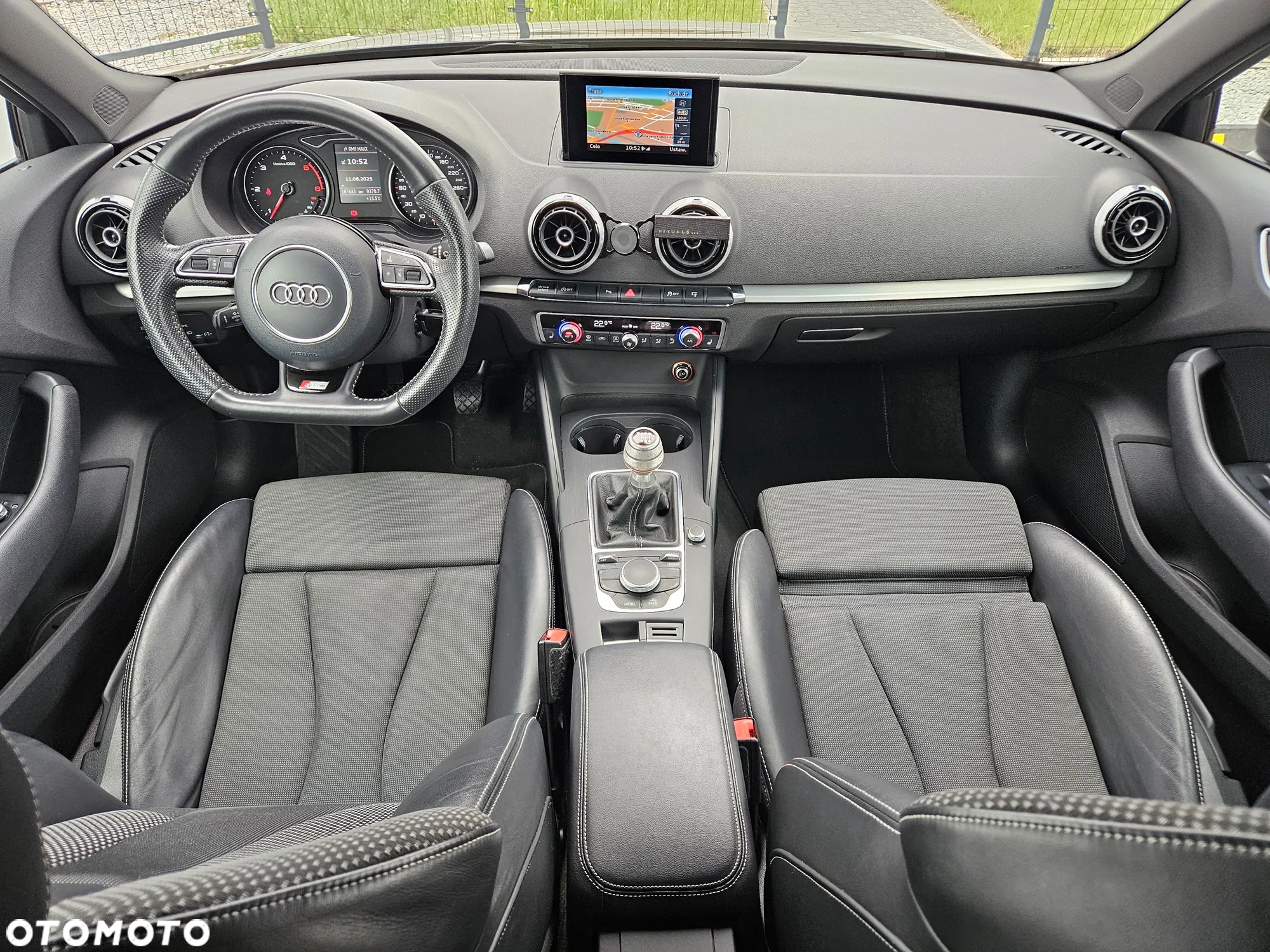Audi A3 2.0 TDI Attraction - 12