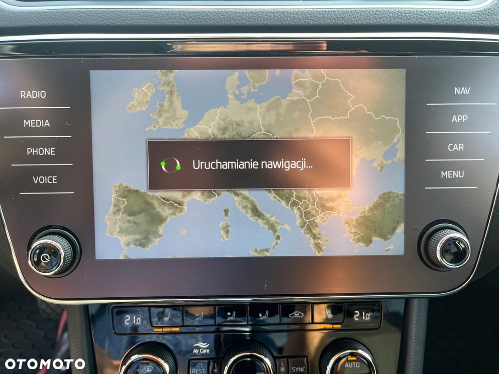 Skoda Superb 2.0 TSI DSG Style - 20