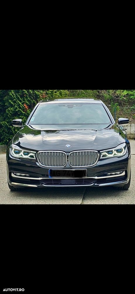 BMW Seria 7 740d xDrive - 12