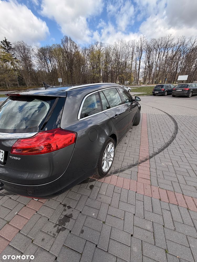 Opel Insignia 1.6 T Edition - 8