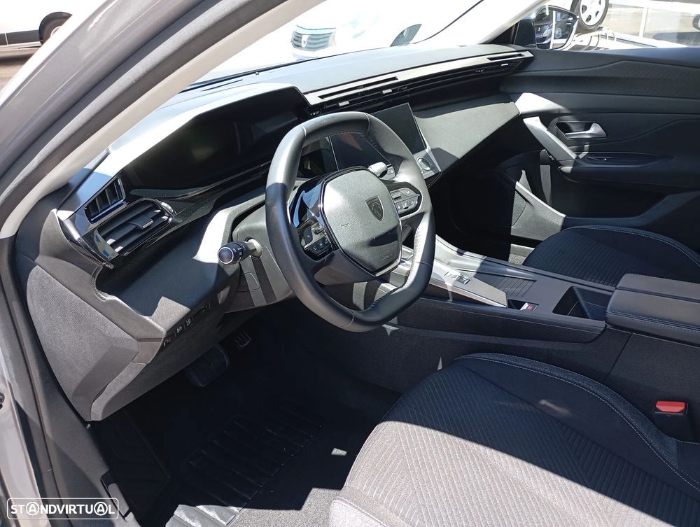 Peugeot 308 SW 1.6 Hybrid Active Pack e-EAT8 - 9