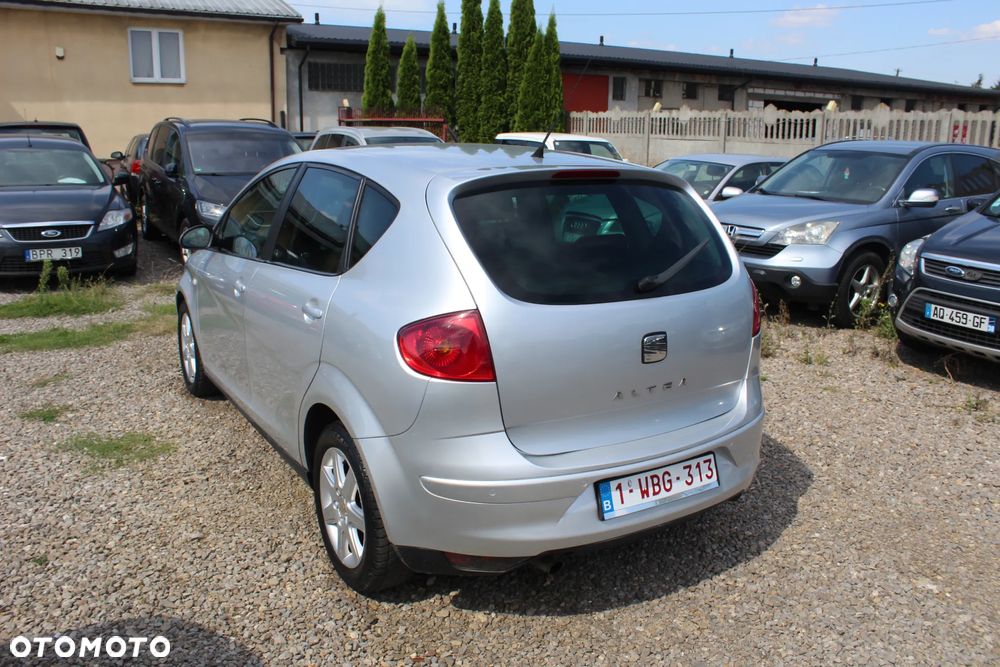 Seat Altea - 3