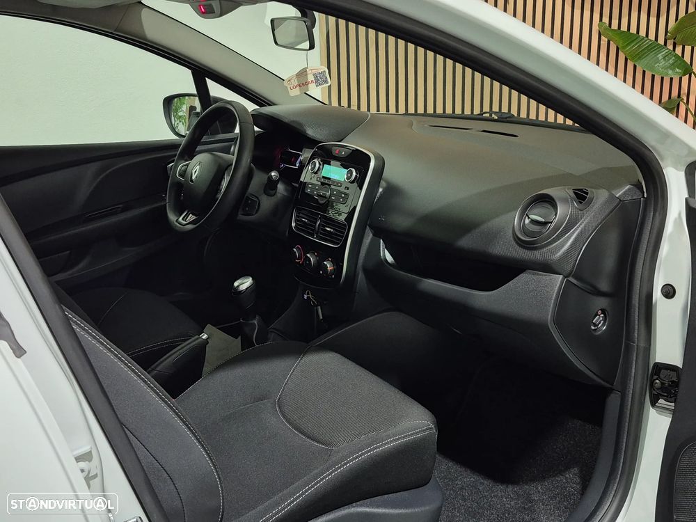 Renault Clio 1.5DCI VAN - 140.000KM | GARANTIA | NACIONAL - 12