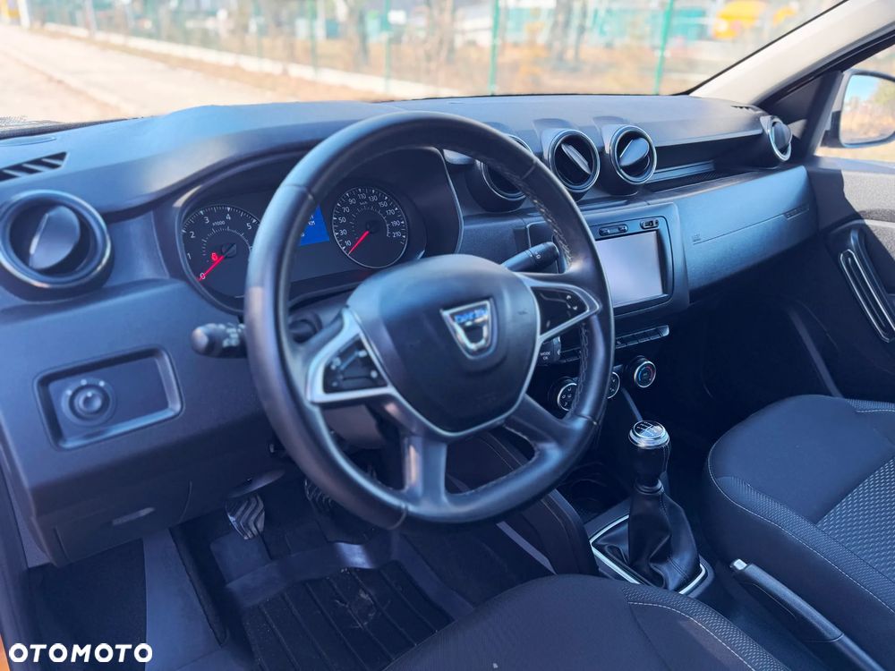 Dacia Duster 1.6 SCe Ambiance S&S - 15