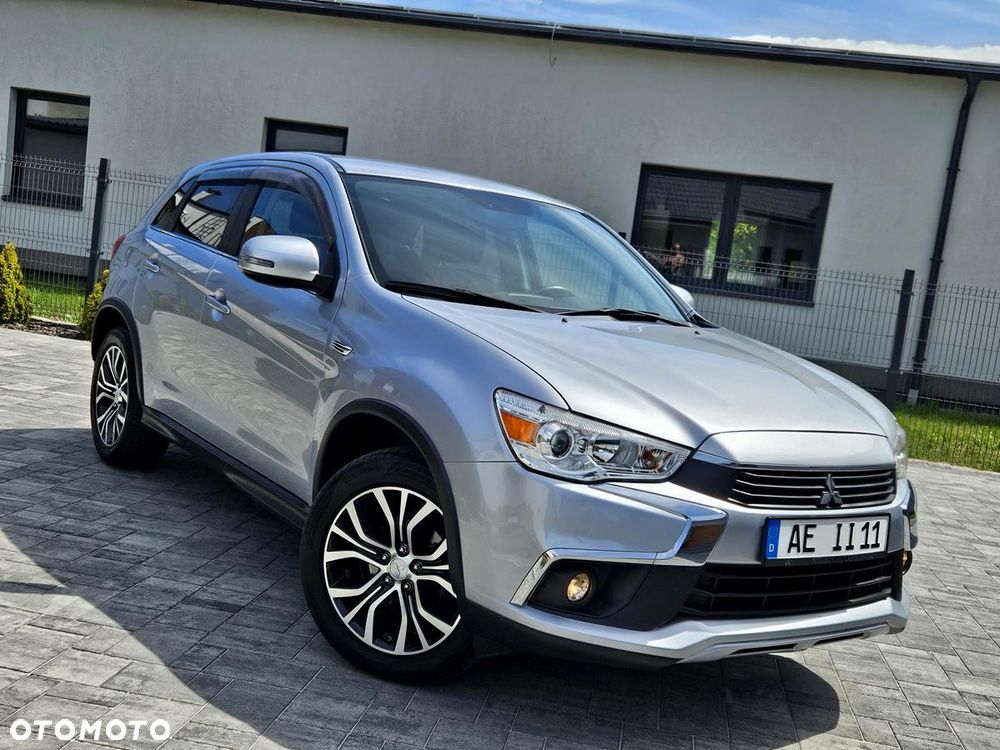 Mitsubishi ASX 1.6 DID Invite - 16