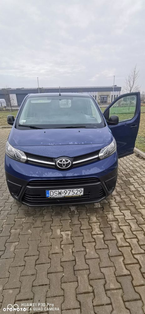 Toyota PROACE - 2
