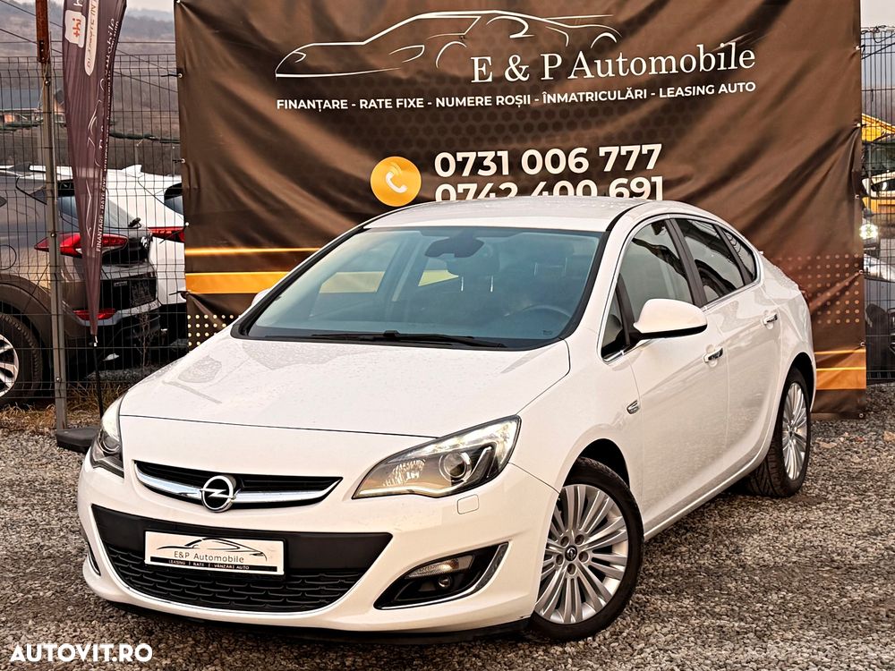 Opel Astra 1.4 Turbo - 1