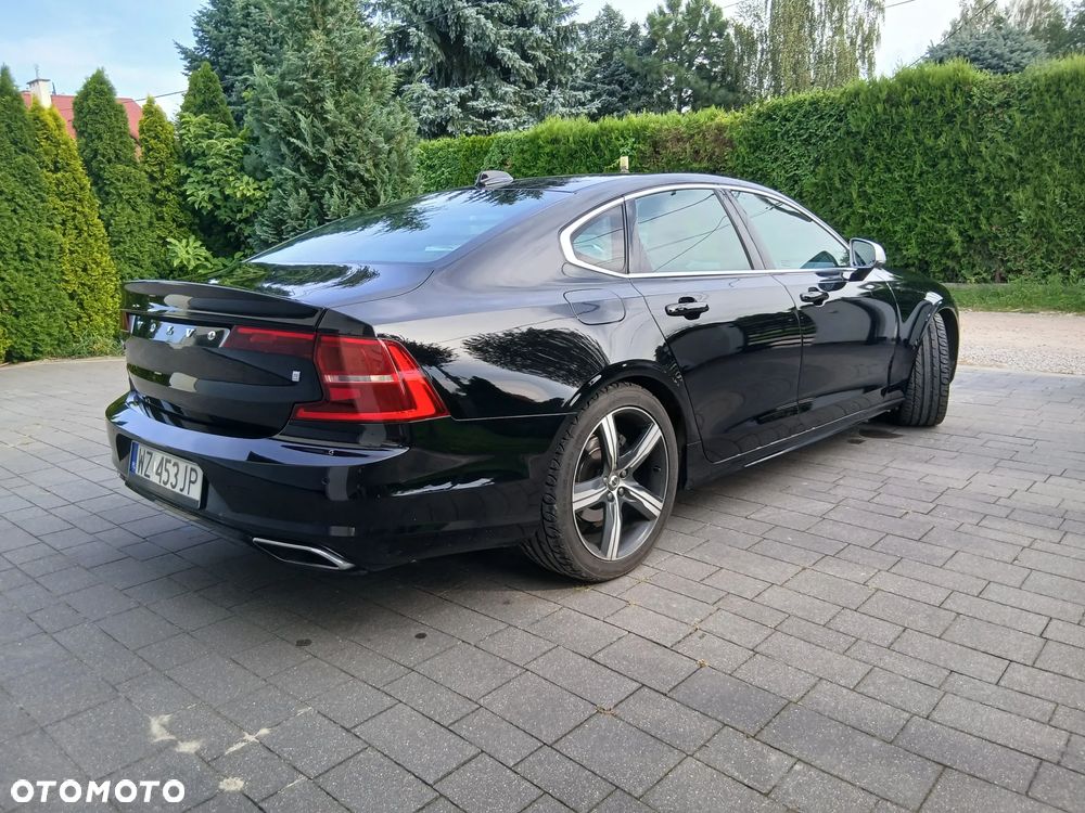 Volvo S90 2018 photo 3