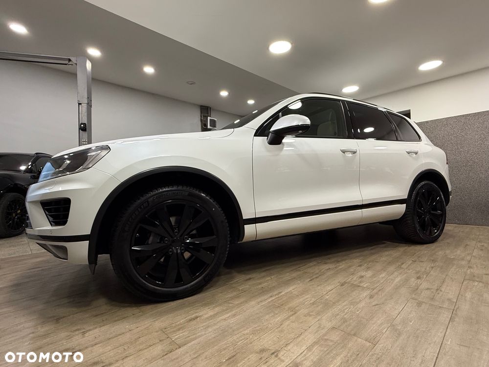 Volkswagen Touareg 3.0 V6 TDI SCR Blue Motion DPF Automatik Terrain Tech Executive Edition - 6