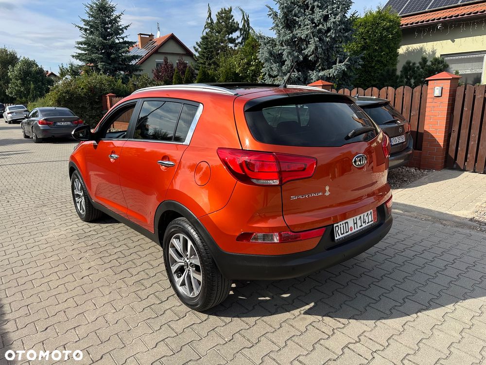 Kia Sportage 1.6 GDI Business Line 2WD - 4