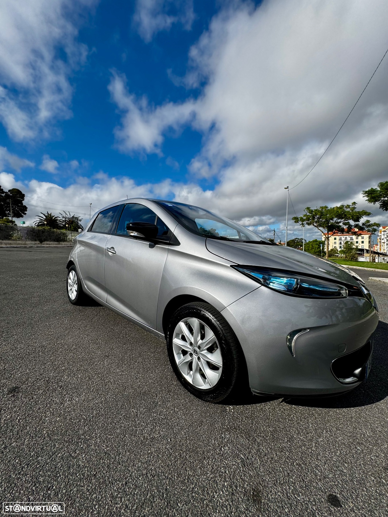 Renault Zoe (c/ Bateria) Intens - 4