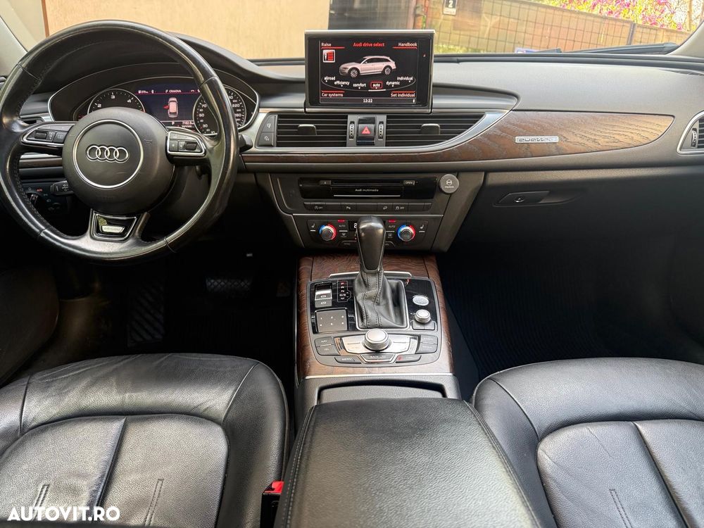 Audi A6 3.0 TDI quattro S tronic - 8