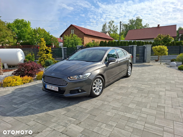 Ford Mondeo 1.6 TDCi Ambiente