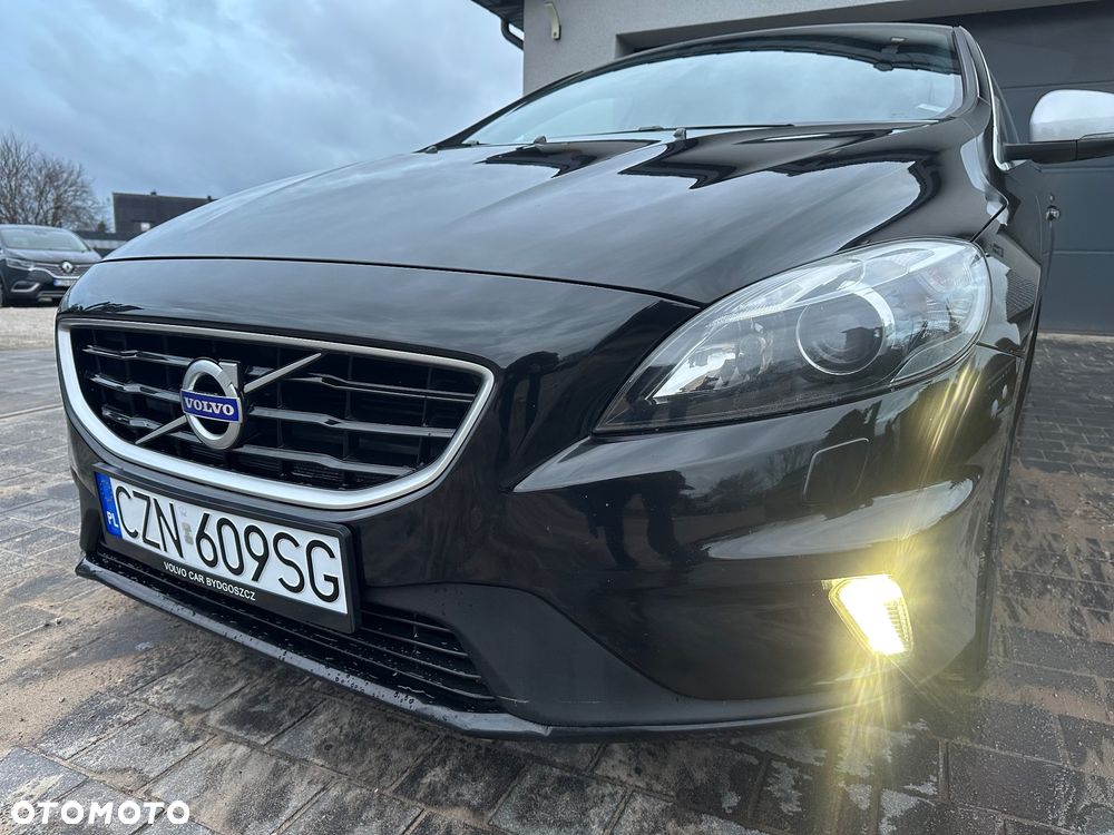 Volvo V40 D2 RDesign - 20