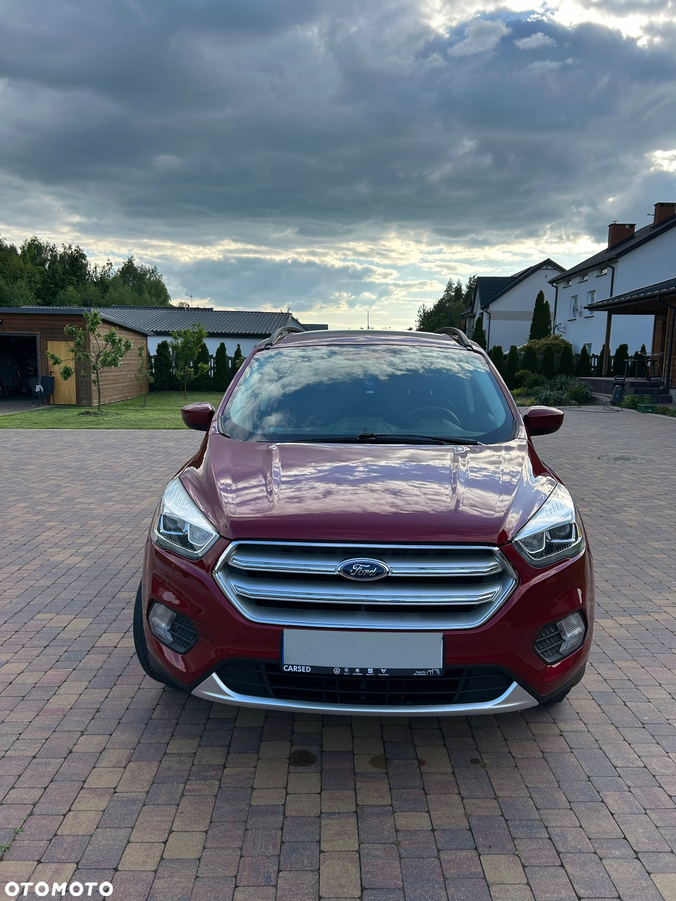 Ford Escape 1.5 EcoBoost AWD SE - 5