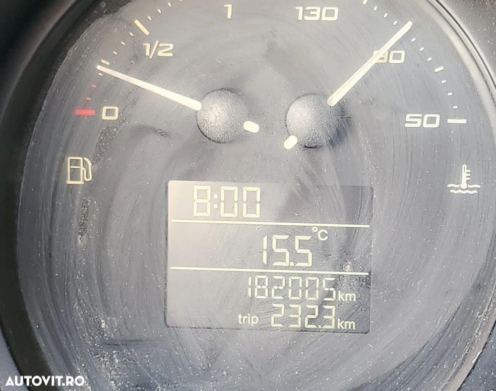 Seat Leon 1.9 TDI DPF Ecomotive Style - 9