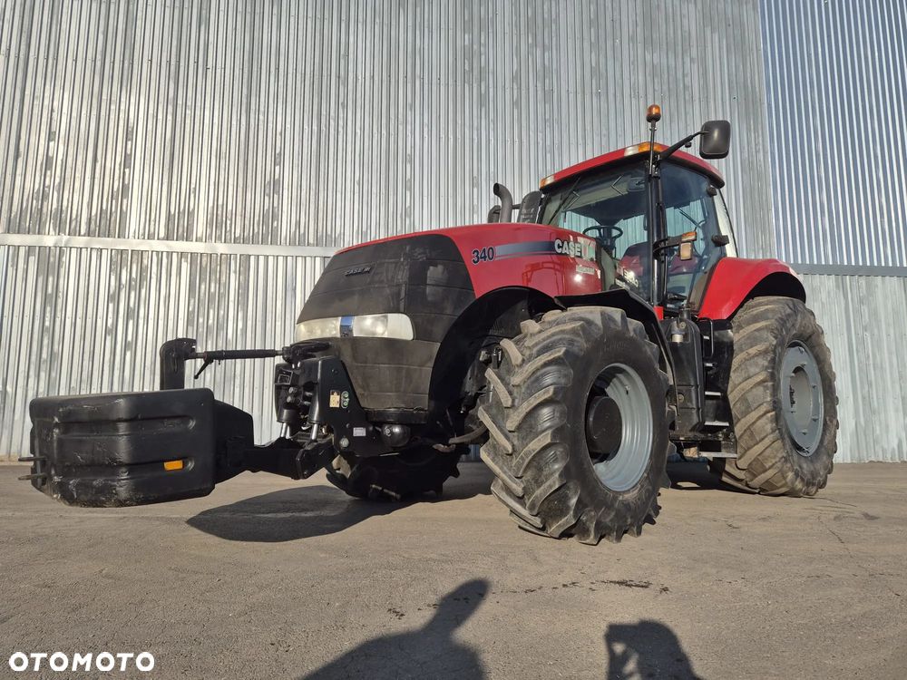 Case IH Magnum 340 - 1