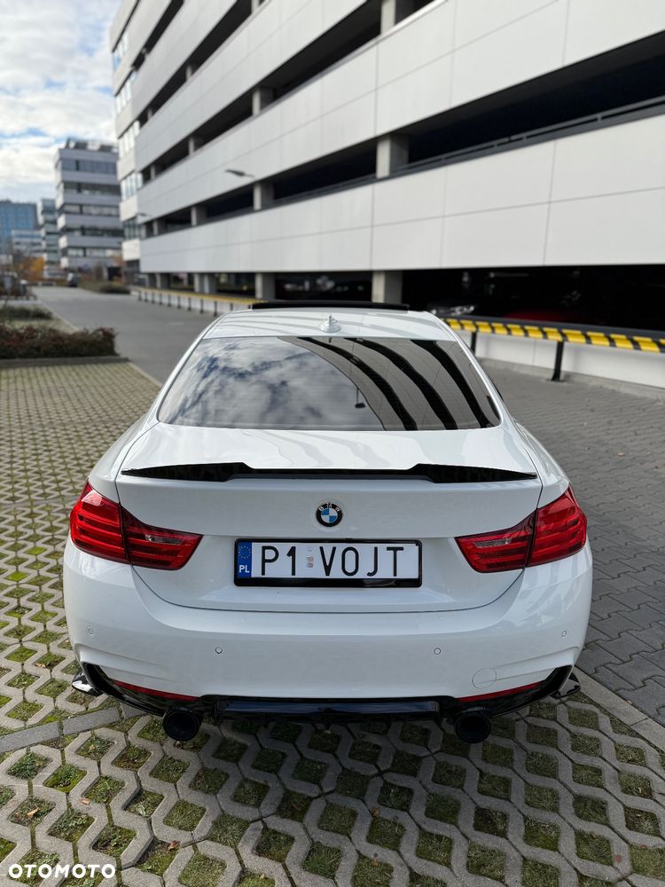 BMW Seria 4 428i xDrive Sport-Aut M Sport - 4