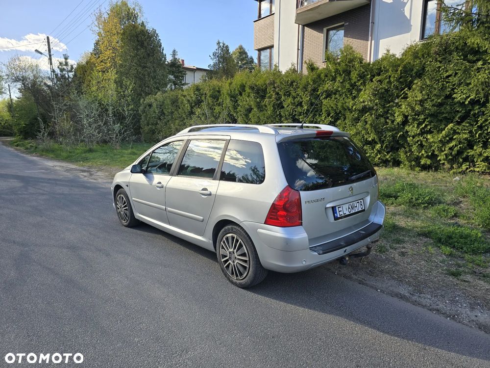 Peugeot 307 2.0 Premium - 8