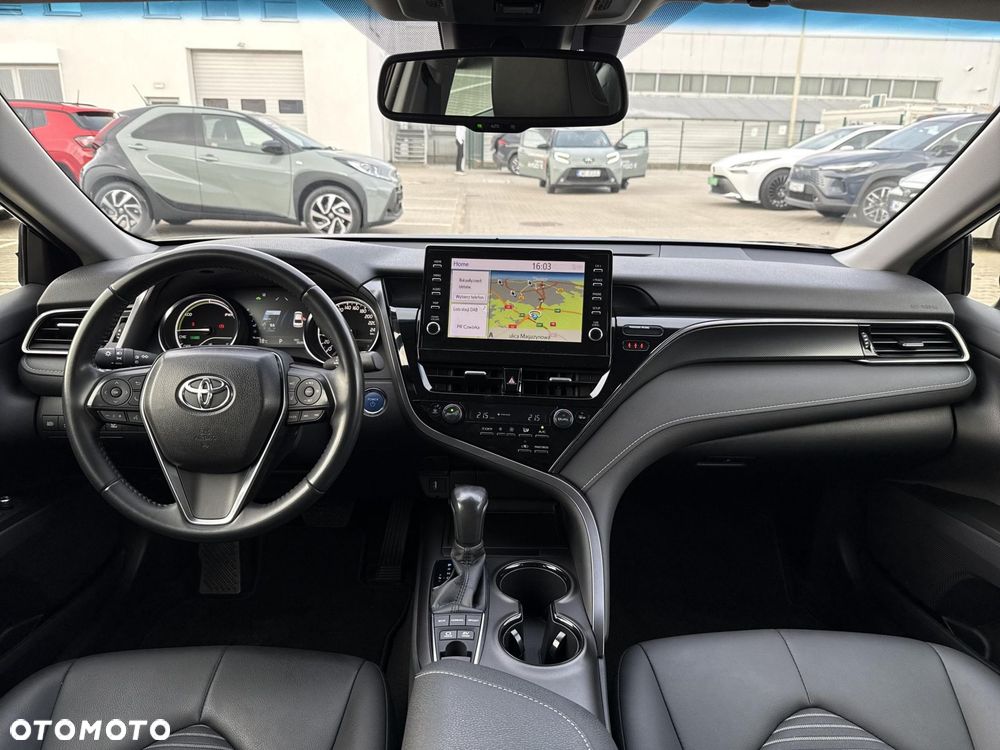 Toyota Camry 2.5 Hybrid Prestige CVT - 11