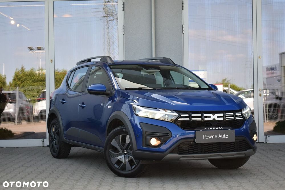 Dacia Sandero Stepway - 5